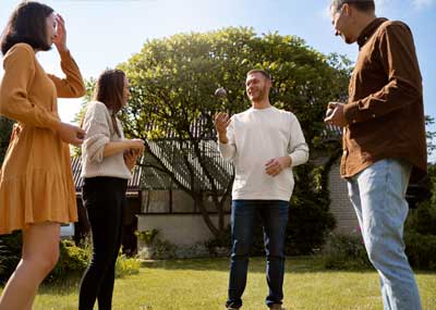 Peers for young adults