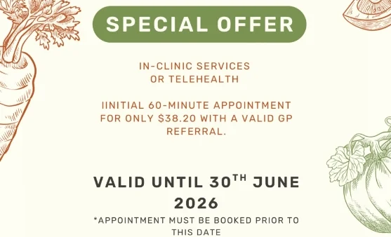 SPECIAL OFFER until the end of June
