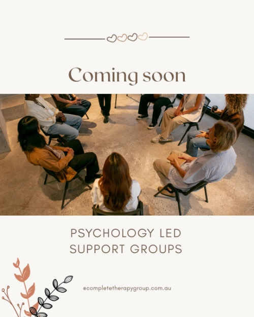Psychology Support Group