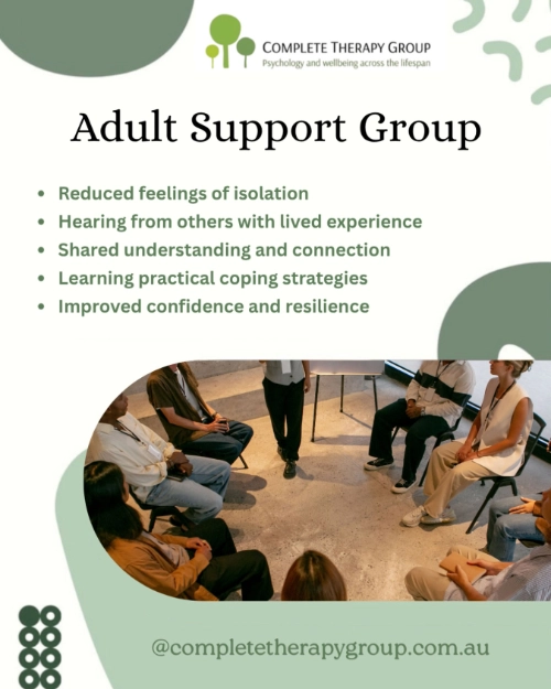 Adult Support Group